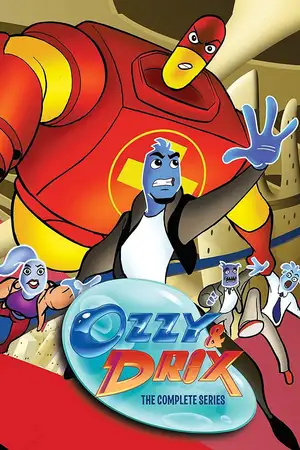 Ozzy & Drix