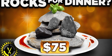 ROCKS Will Be Your New Favorite Food!