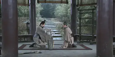 Guan Yu fights at Changsha and recruits Huang Zhong and Wei Yan