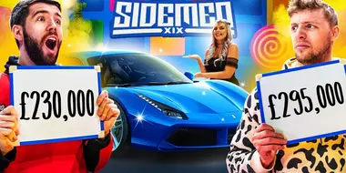 THE PRICE IS RIGHT: SIDEMEN EDITION