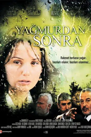 Yağmurdan Sonra