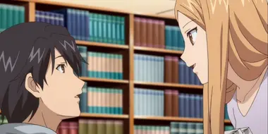 Atsushi and the Library