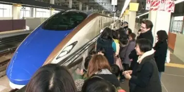 The New Shinkansen: Technology and Economic Effects