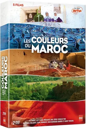 Les Couleurs du Maroc