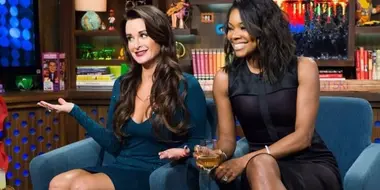 Gabrielle Union & Kyle Richards