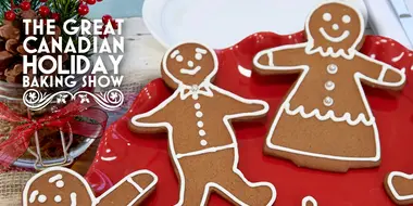 The Great Canadian Holiday Baking Show