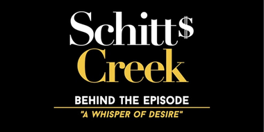 Behind the Episode: "A Whisper of Desire"