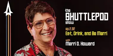 "Eat, Drink and Be Merri" with Merri D Howard