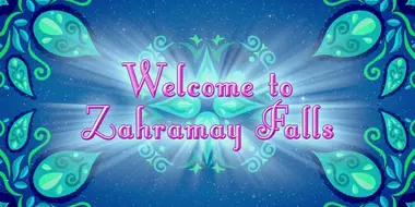 Welcome to Zahramay Falls