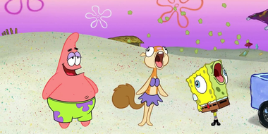 A Fish Called Sandy