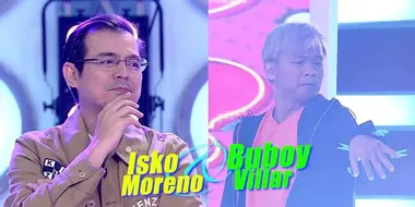 Isko Moreno & Buboy Villar