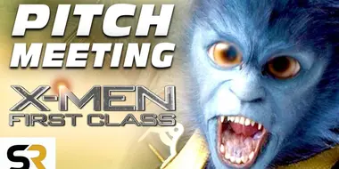 X-Men: First Class Pitch Meeting