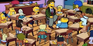 Lisa's Substitute