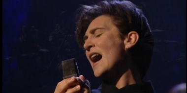 k.d. lang