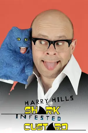 Harry Hill's Shark Infested Custard