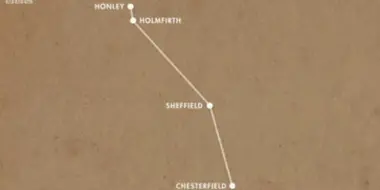 Honley to Chesterfield