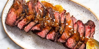 Short Ribs and Baked Potatoes