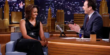 Michelle Obama, Will Ferrell, Arcade Fire