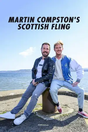 Martin Compston's Scottish Fling