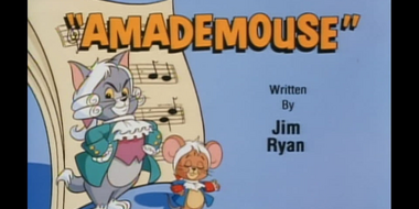 Tom & Jerry Kids Show - Season 2 - Amademouse