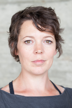 Olivia Colman