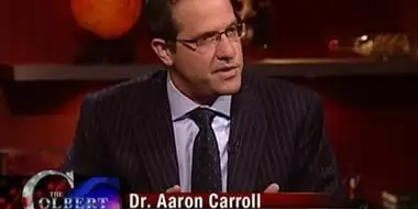 Dr. Aaron Carroll