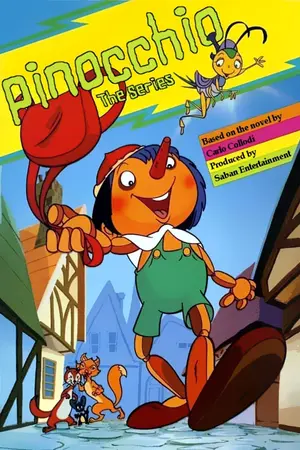 Pinocchio: The Series