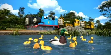Diesel and the Ducklings