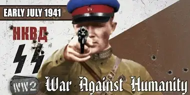 Barbarossa, Hitler's and Stalin's Hell on Earth - July 1941, Part 01