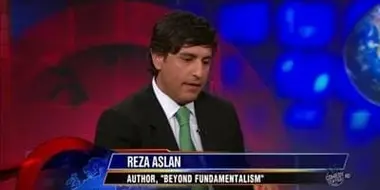 Reza Aslan