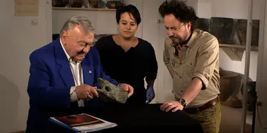Ancient Aliens On Location: Mysterious Artifacts