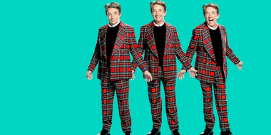 December 21 - Martin Short