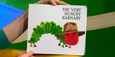 The Very Hungry Barnaby