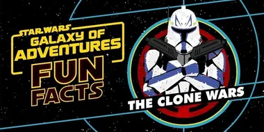 Fun Facts: The Clone Wars