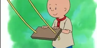 Caillou's Special Friend