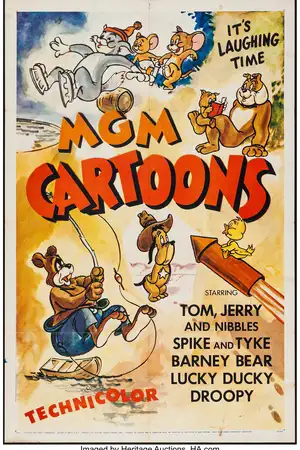 MGM Cartoons