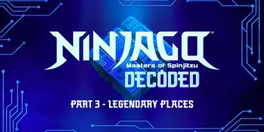 Decoded - Episode 3: Legendary Places