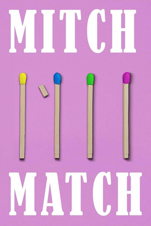 mitch match vapormax