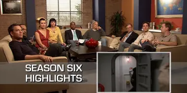 Six Degrees of Conversation: The Cast Talks About Season 6