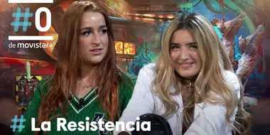 Lola Índigo y Belén Aguilera