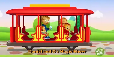 Daniel and O's Magic Show