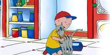 Caillou the Detective
