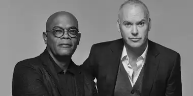 Samuel L. Jackson & Michael Keaton