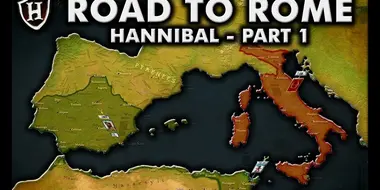 Road to Rome ⚔️ Hannibal (Part 1) - Second Punic War