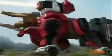 The Bullzord