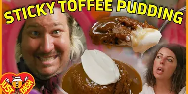 Sticky Toffee Pudding - THE MUSICAL