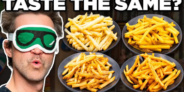 Do These Fries Actually Taste Different?