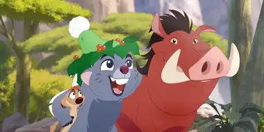 Timon and Pumbaa's Christmas