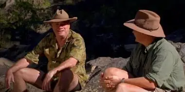 The Bushtucker Man