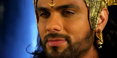 Arjun apologises to Karna